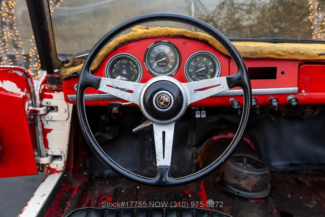 1963 Alfa Romeo Giulia