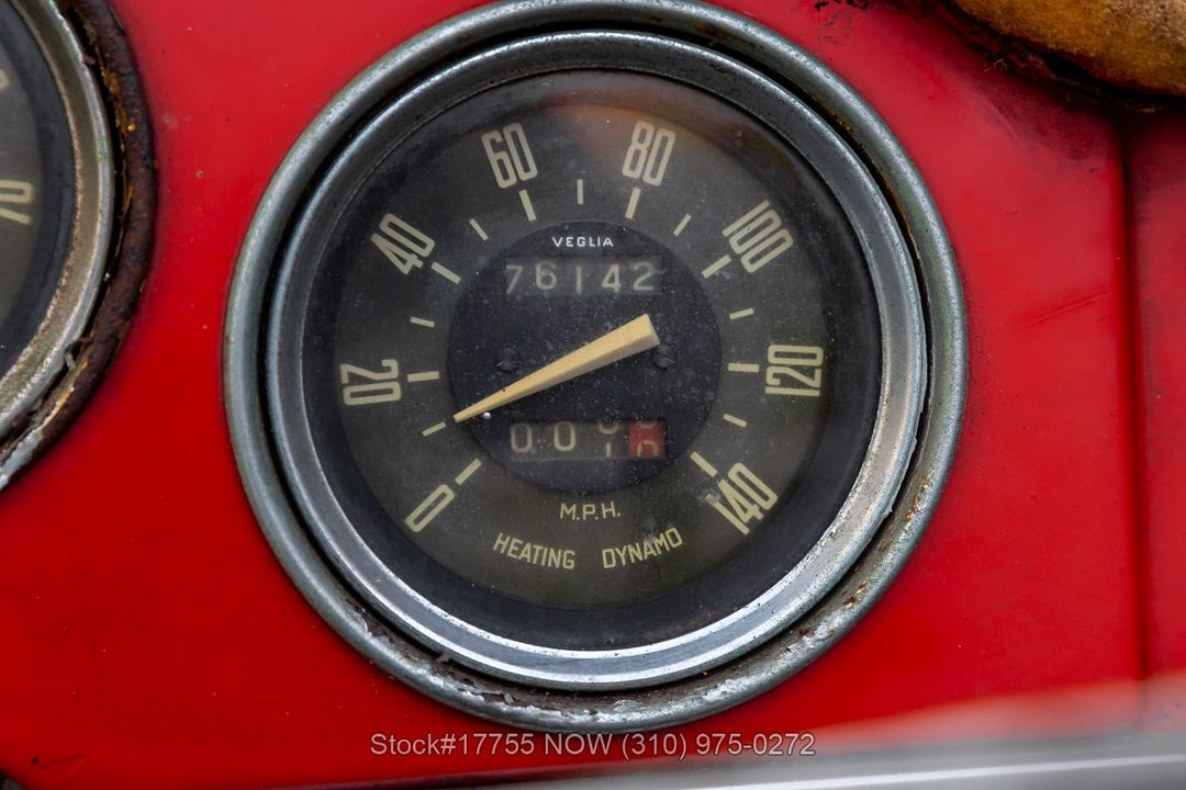 1963 Alfa Romeo Giulia