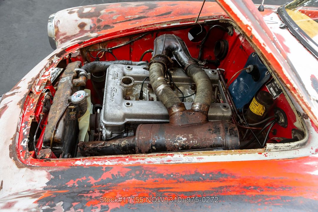 1963 Alfa Romeo Giulia