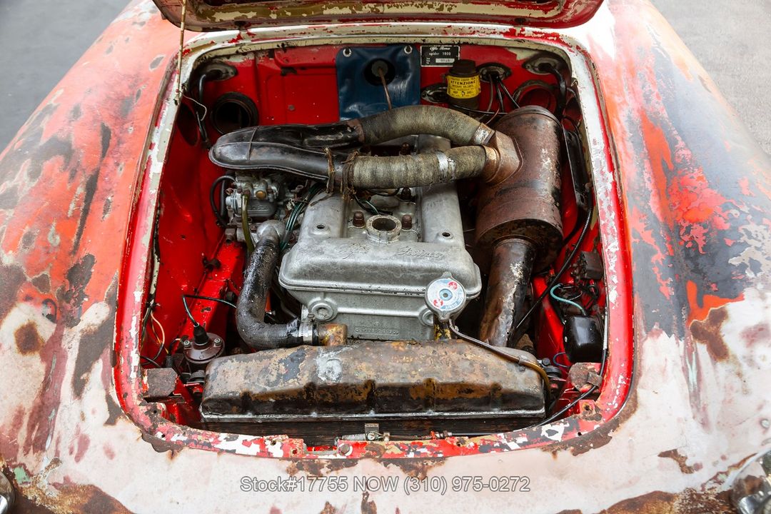 1963 Alfa Romeo Giulia