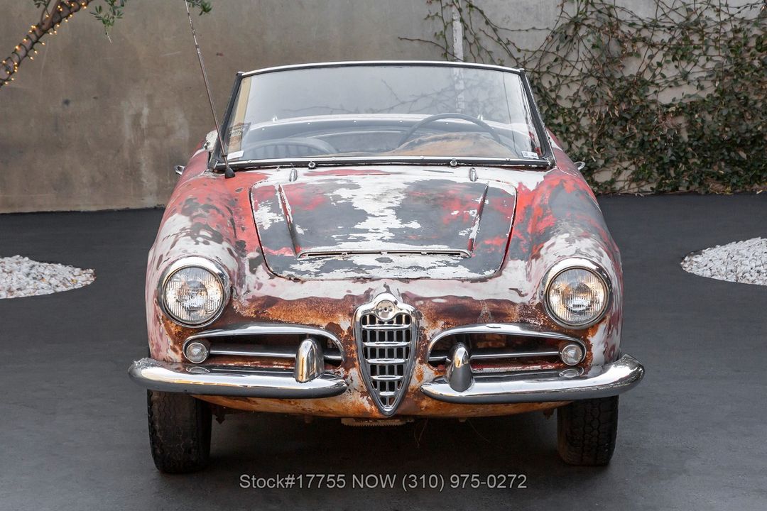 1963 Alfa Romeo Giulia