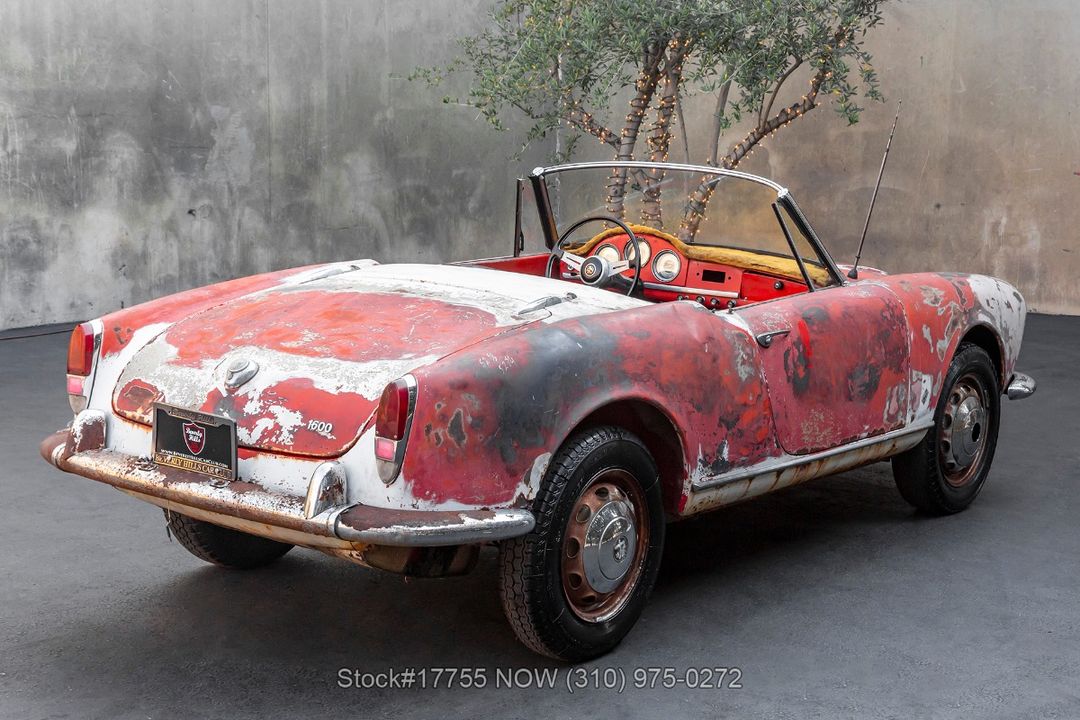 1963 Alfa Romeo Giulia