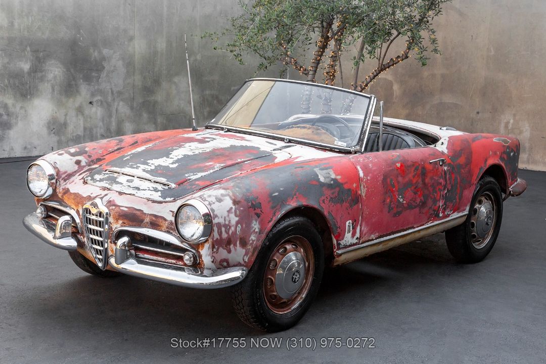 1963 Alfa Romeo Giulia