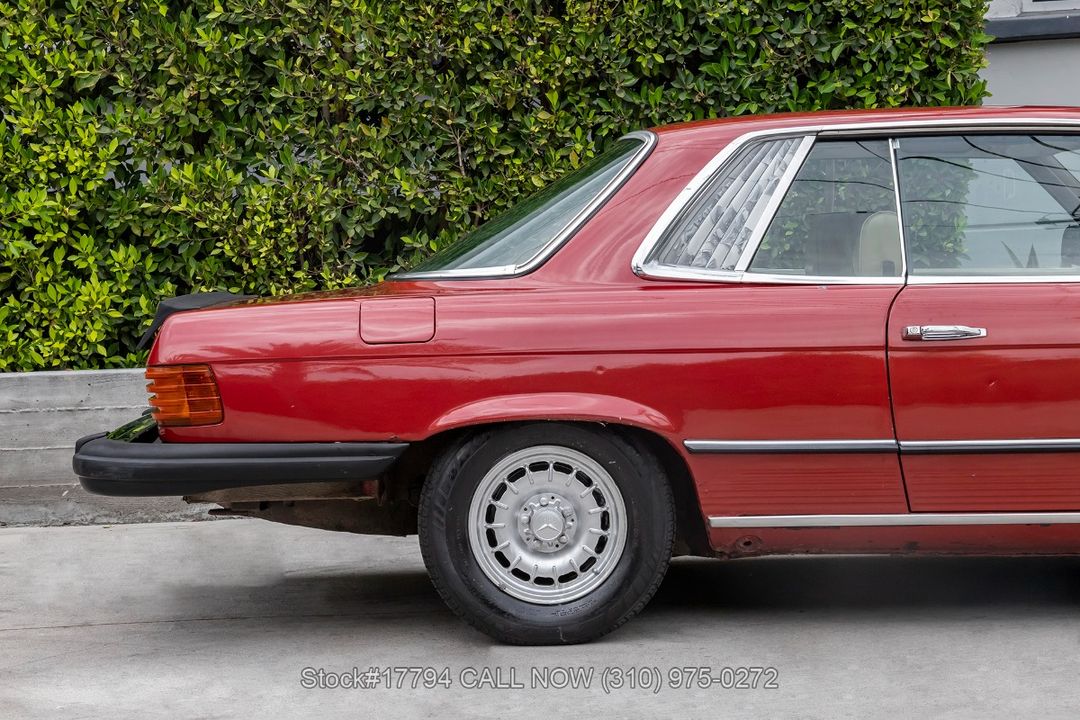 1979 Mercedes-Benz 450SLC