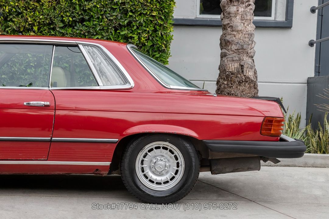 1979 Mercedes-Benz 450SLC