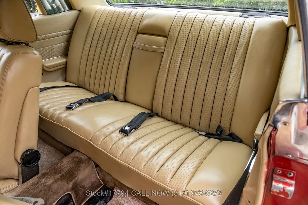 1979 Mercedes-Benz 450SLC