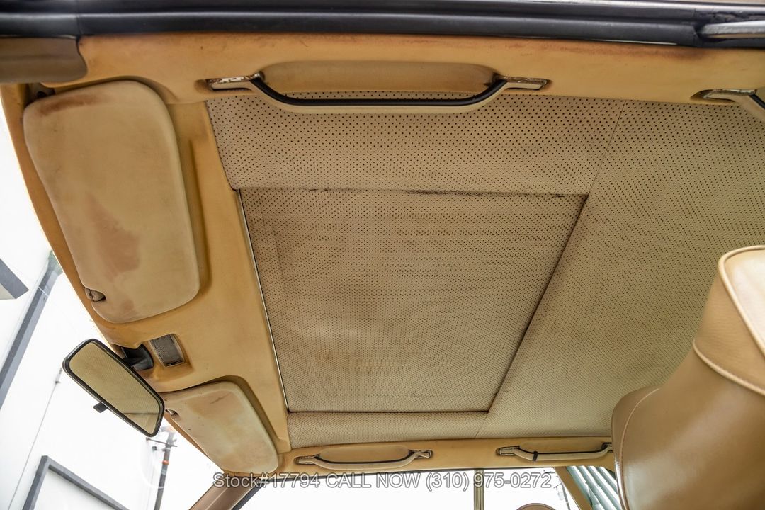 1979 Mercedes-Benz 450SLC