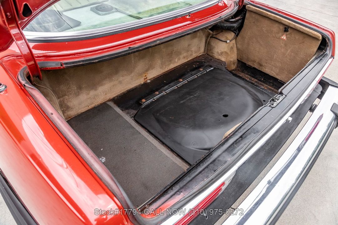 1979 Mercedes-Benz 450SLC