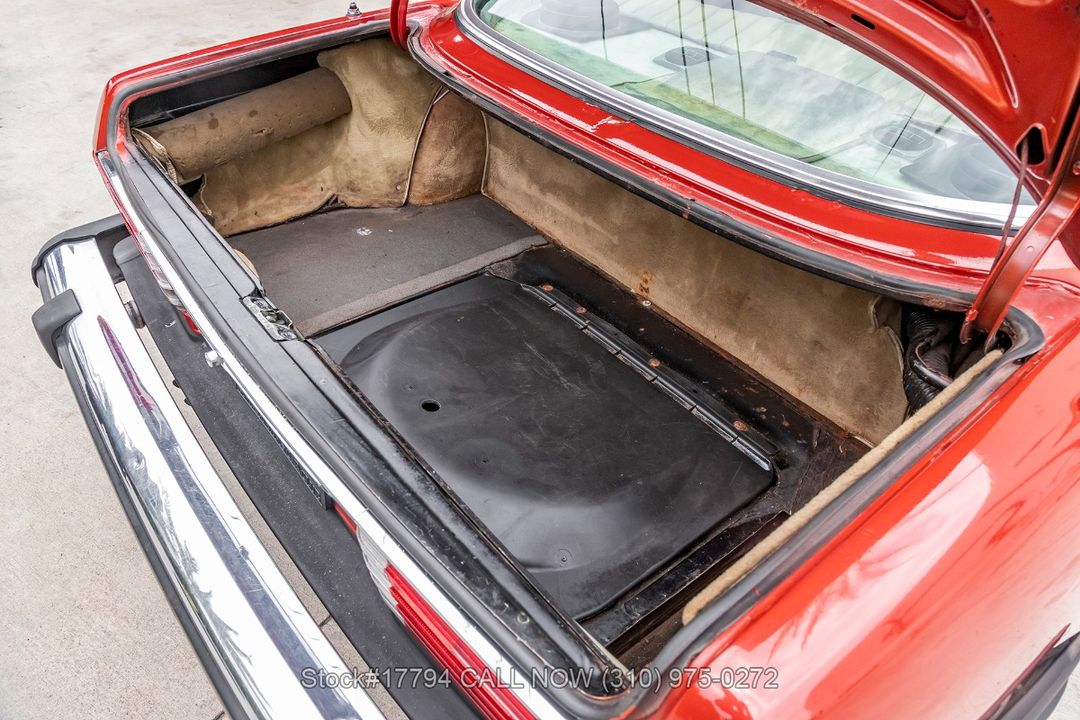 1979 Mercedes-Benz 450SLC