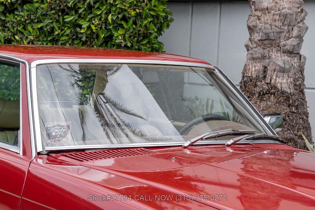1979 Mercedes-Benz 450SLC