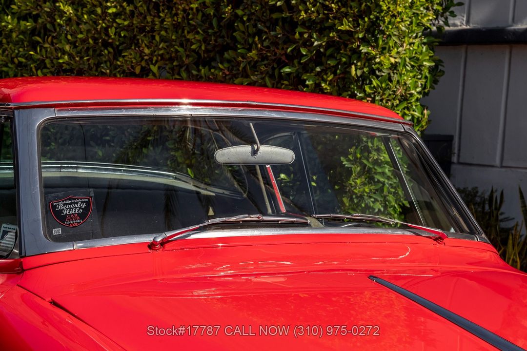 1955 Studebaker President