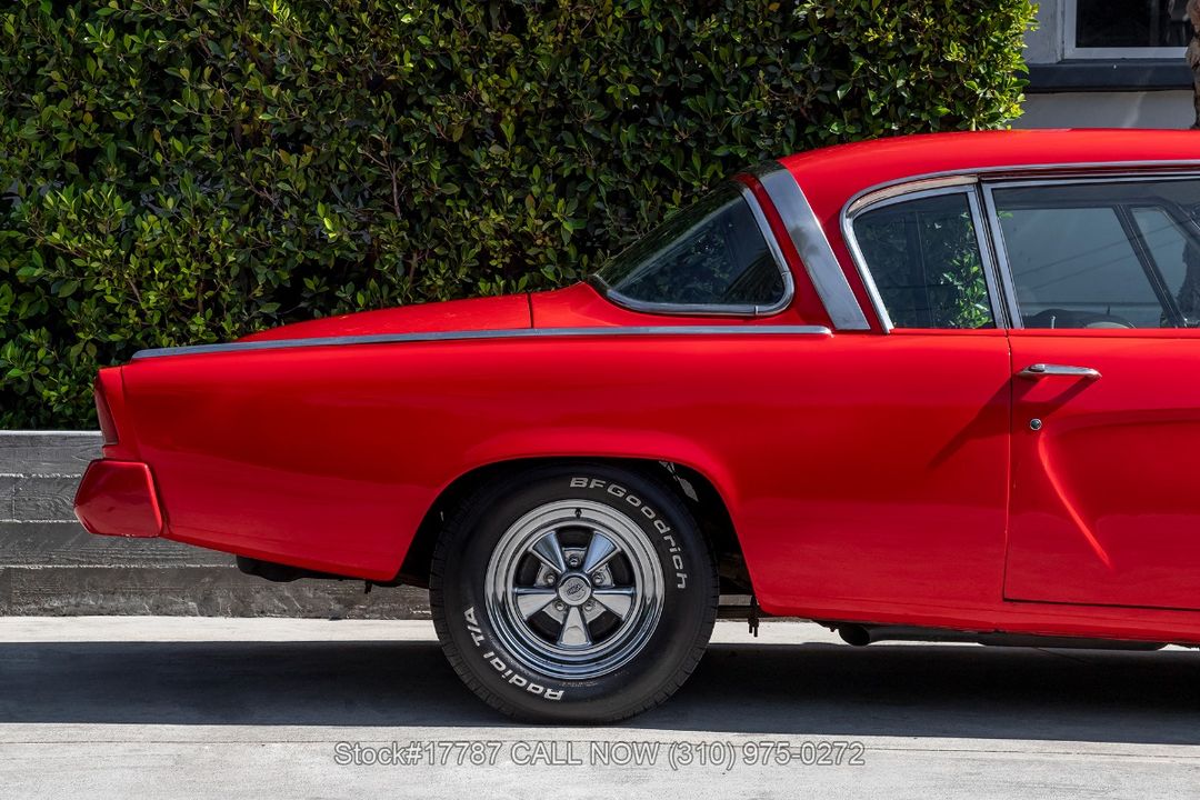 1955 Studebaker President