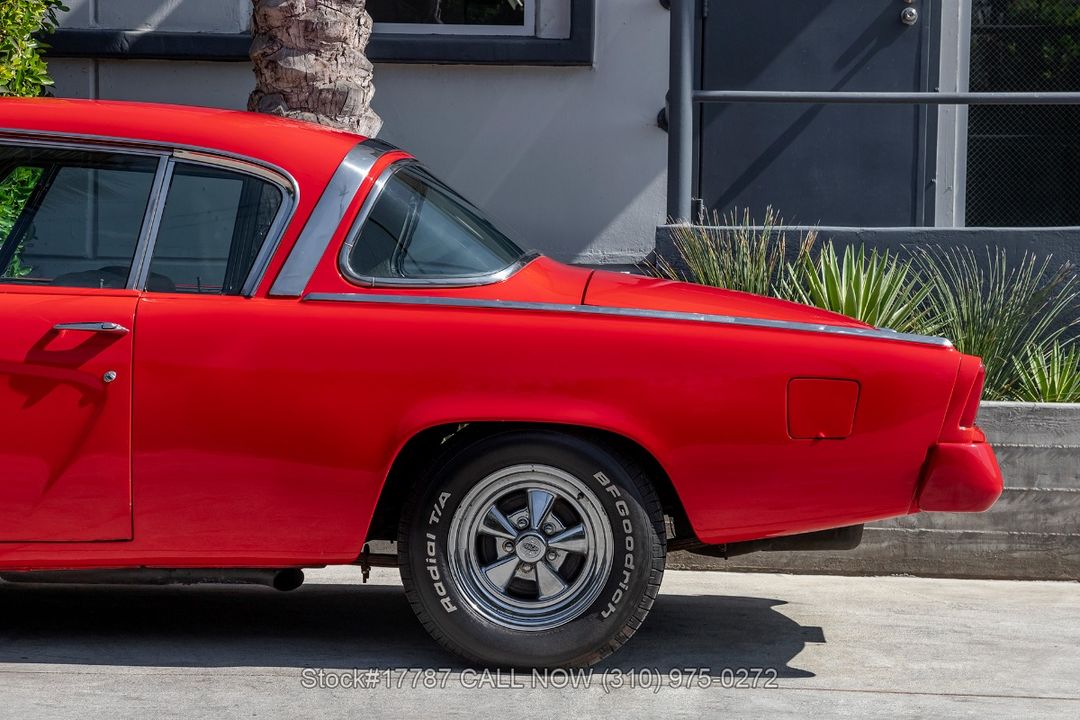 1955 Studebaker President