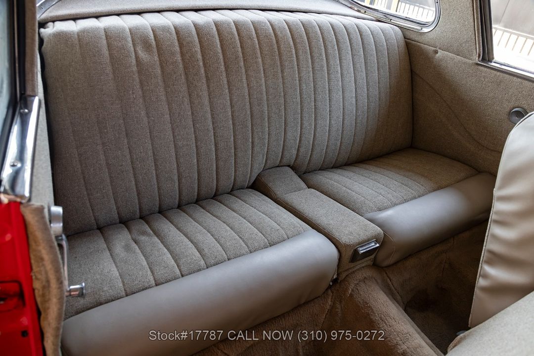 1955 Studebaker President