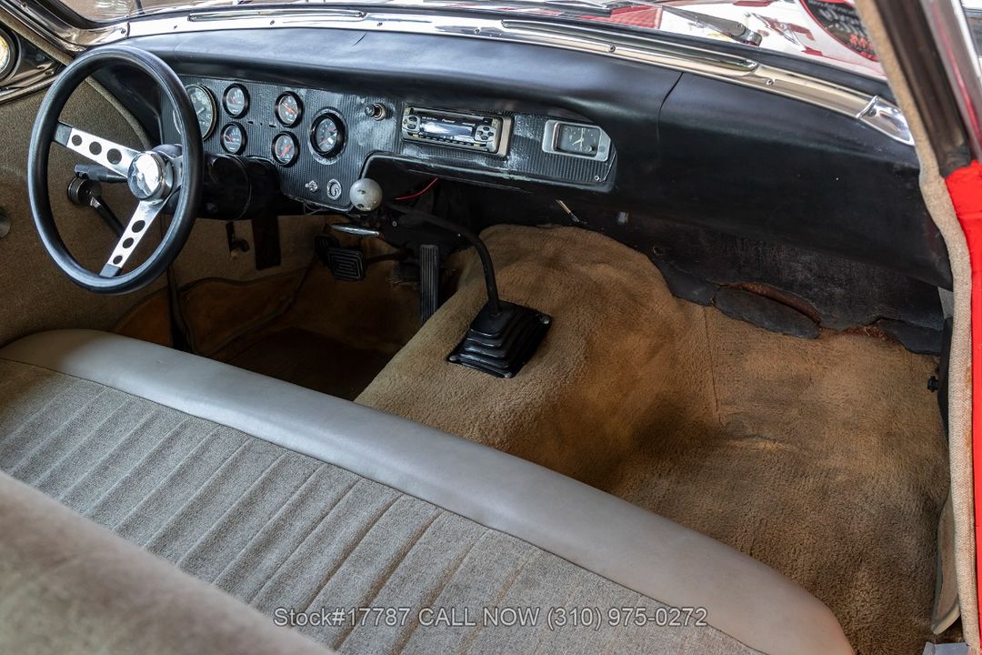1955 Studebaker President