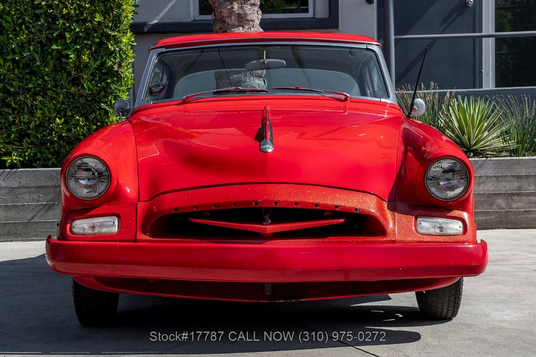 1955 Studebaker President