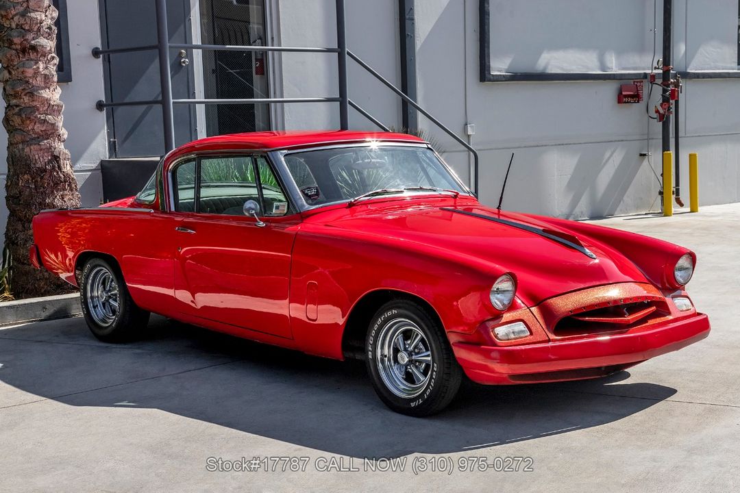1955 Studebaker President