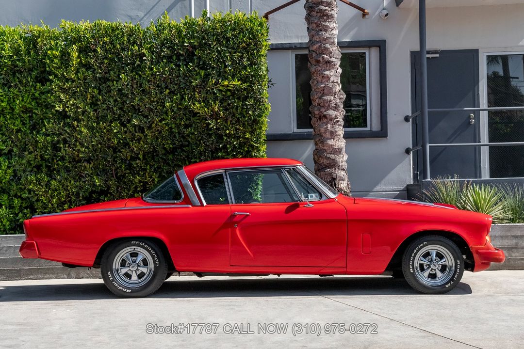 1955 Studebaker President