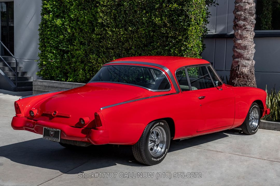 1955 Studebaker President