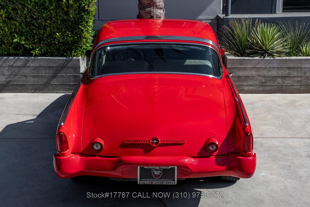 1955 Studebaker President