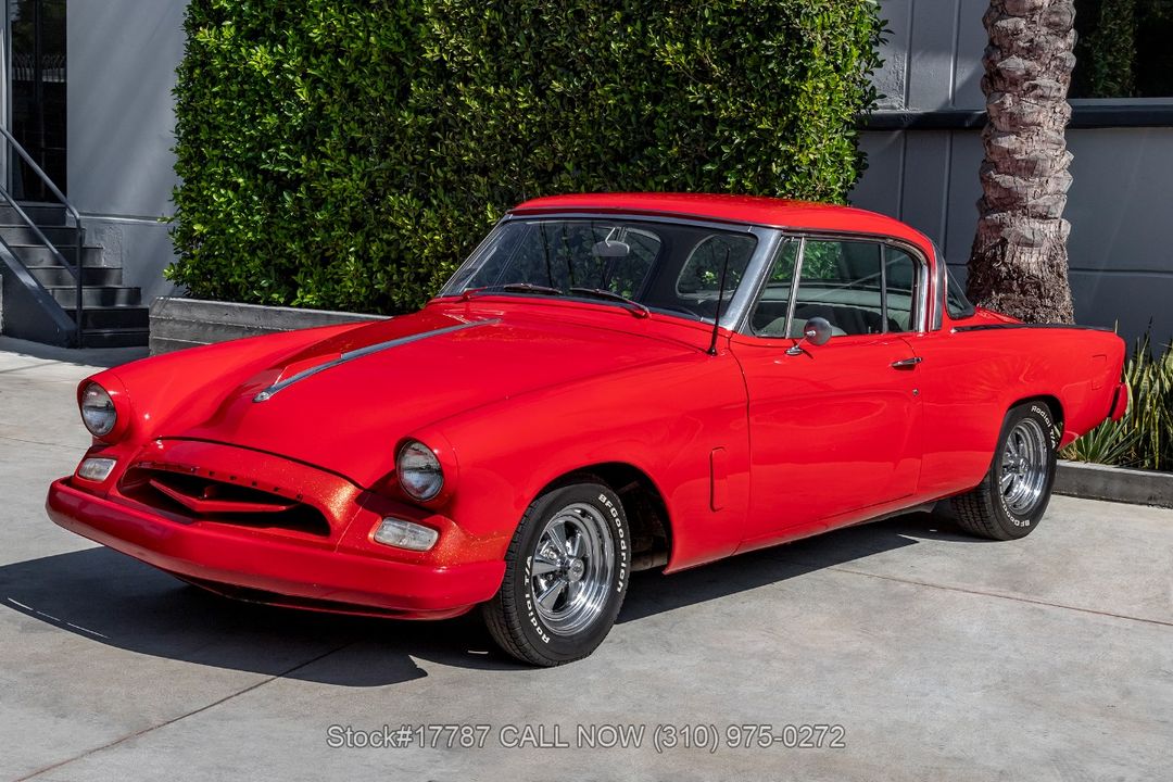 1955 Studebaker President