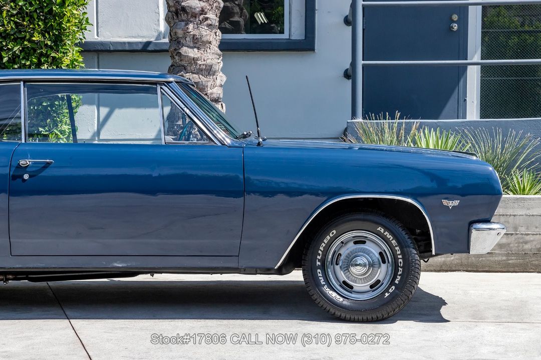 1965 Chevrolet Malibu