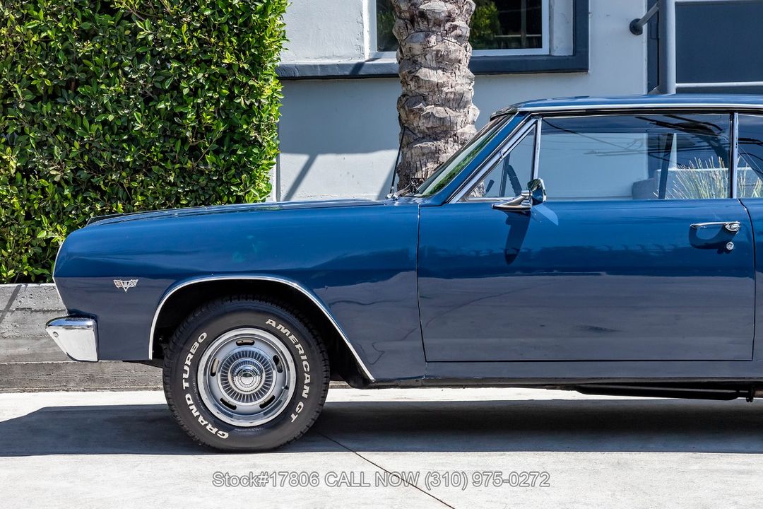1965 Chevrolet Malibu