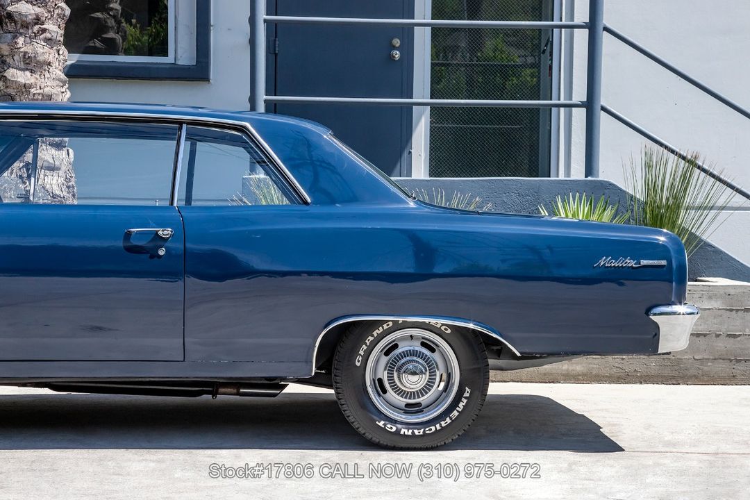 1965 Chevrolet Malibu