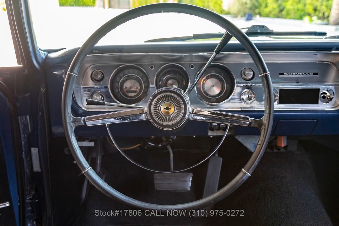 1965 Chevrolet Malibu