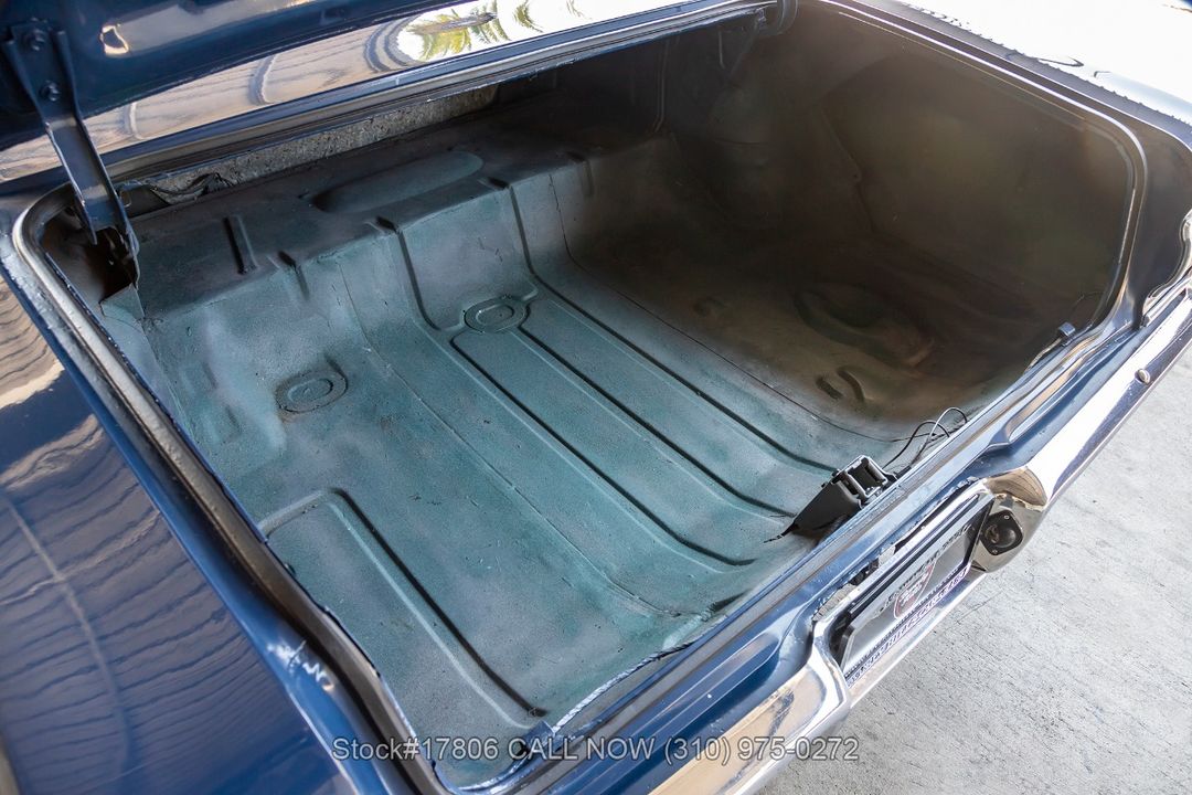 1965 Chevrolet Malibu