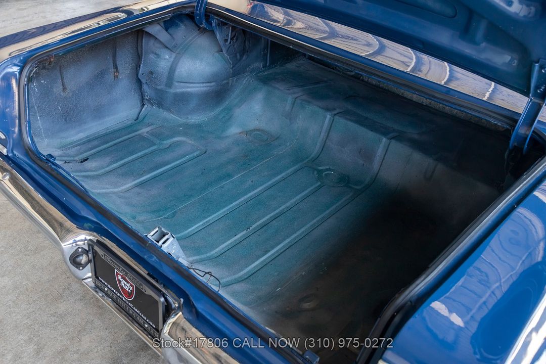 1965 Chevrolet Malibu