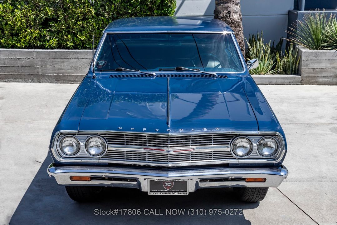 1965 Chevrolet Malibu
