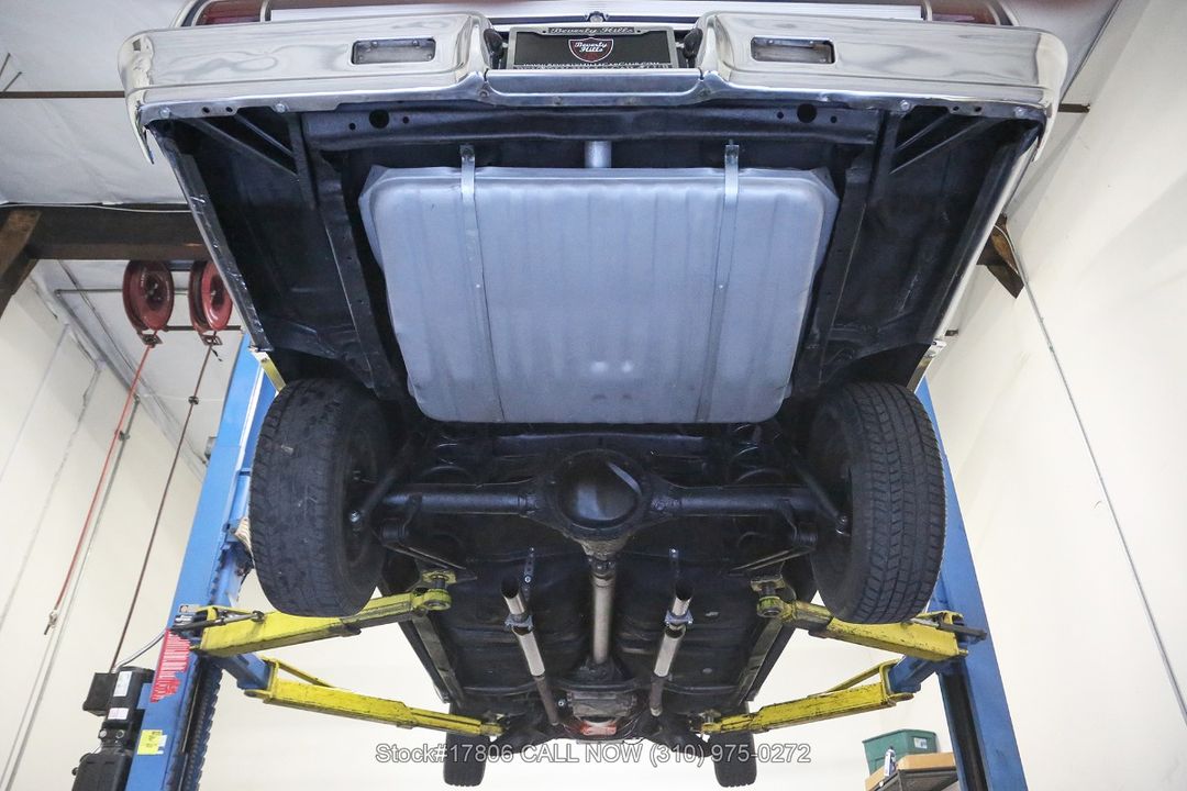 1965 Chevrolet Malibu