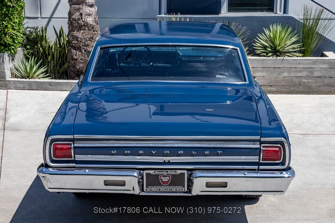 1965 Chevrolet Malibu
