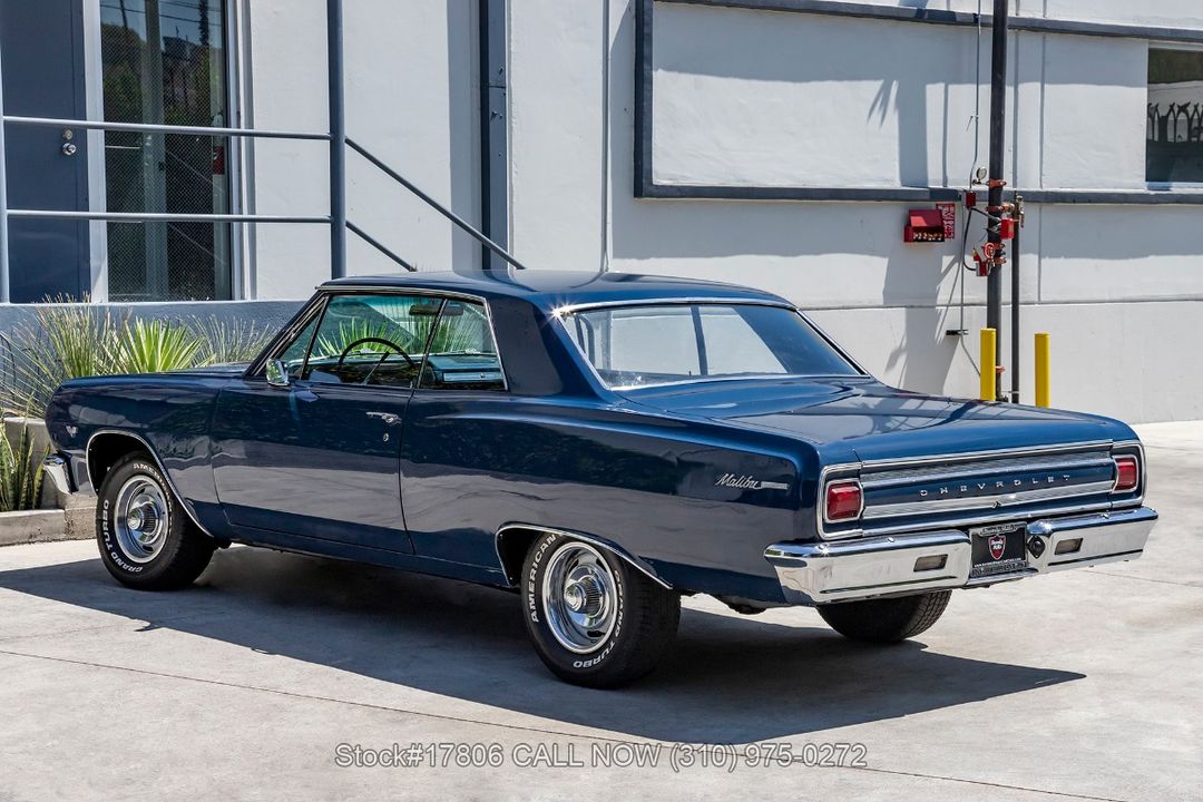 1965 Chevrolet Malibu