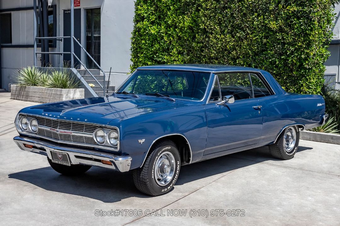 1965 Chevrolet Malibu