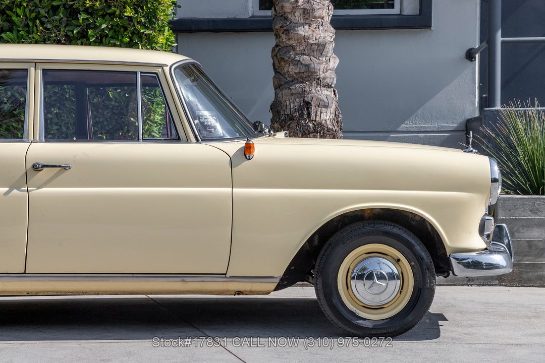 1964 Mercedes-Benz 190D