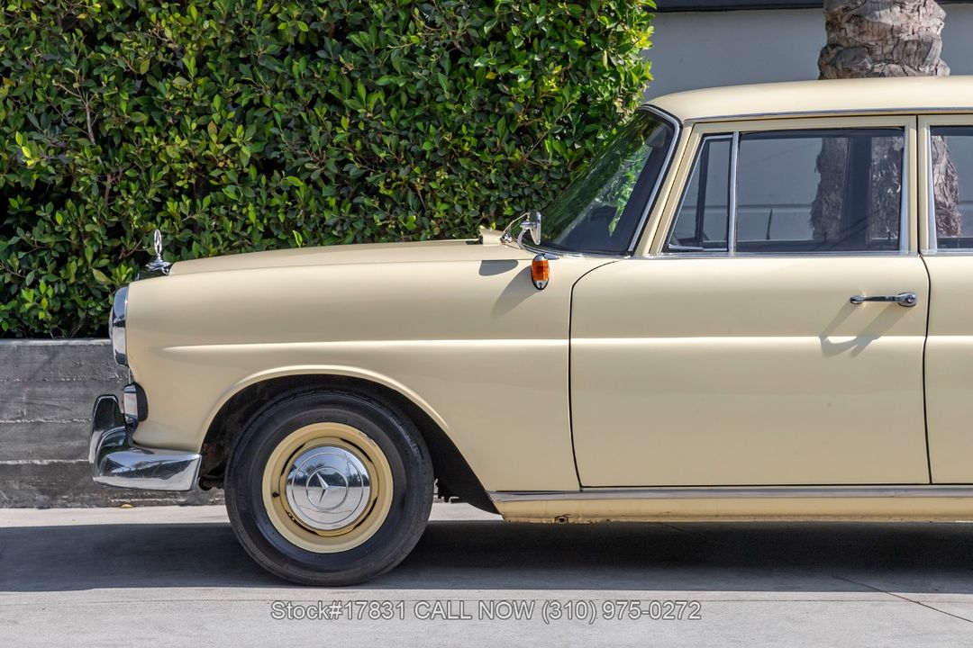 1964 Mercedes-Benz 190D