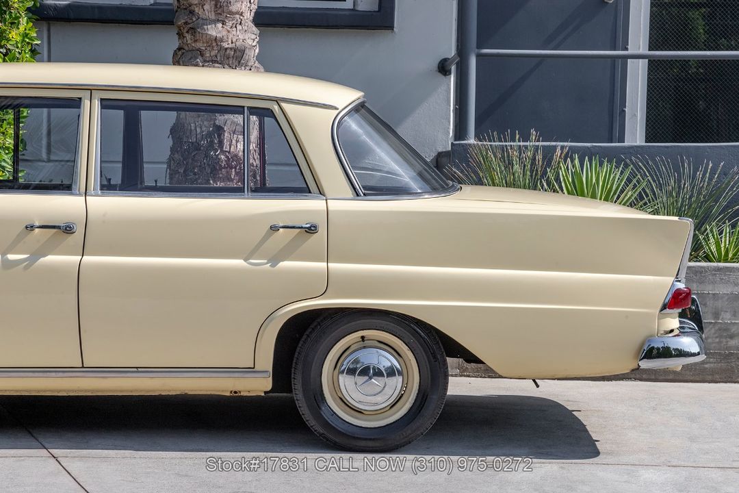 1964 Mercedes-Benz 190D