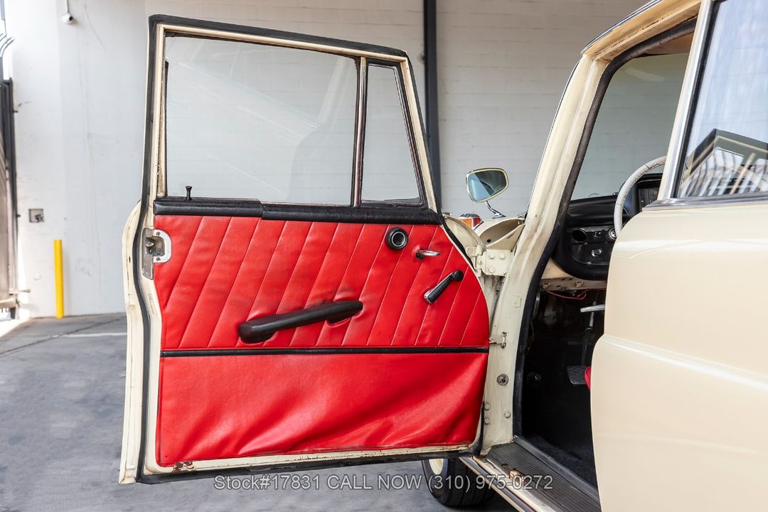 1964 Mercedes-Benz 190D
