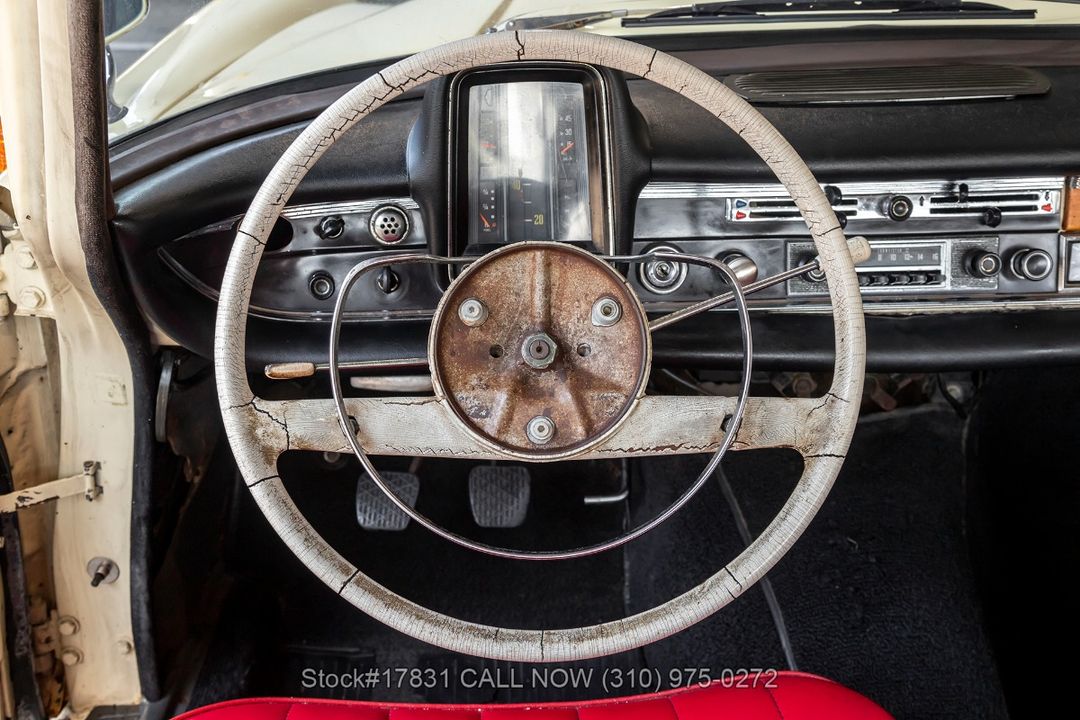 1964 Mercedes-Benz 190D