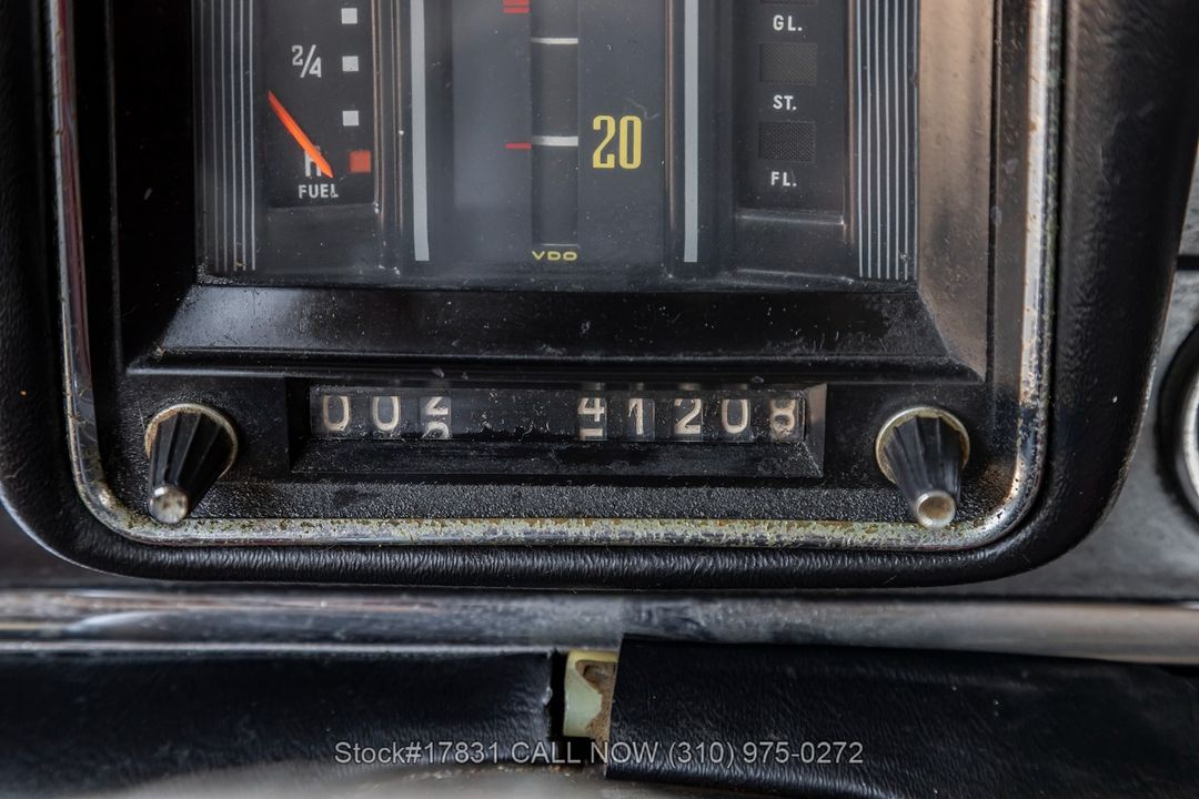 1964 Mercedes-Benz 190D