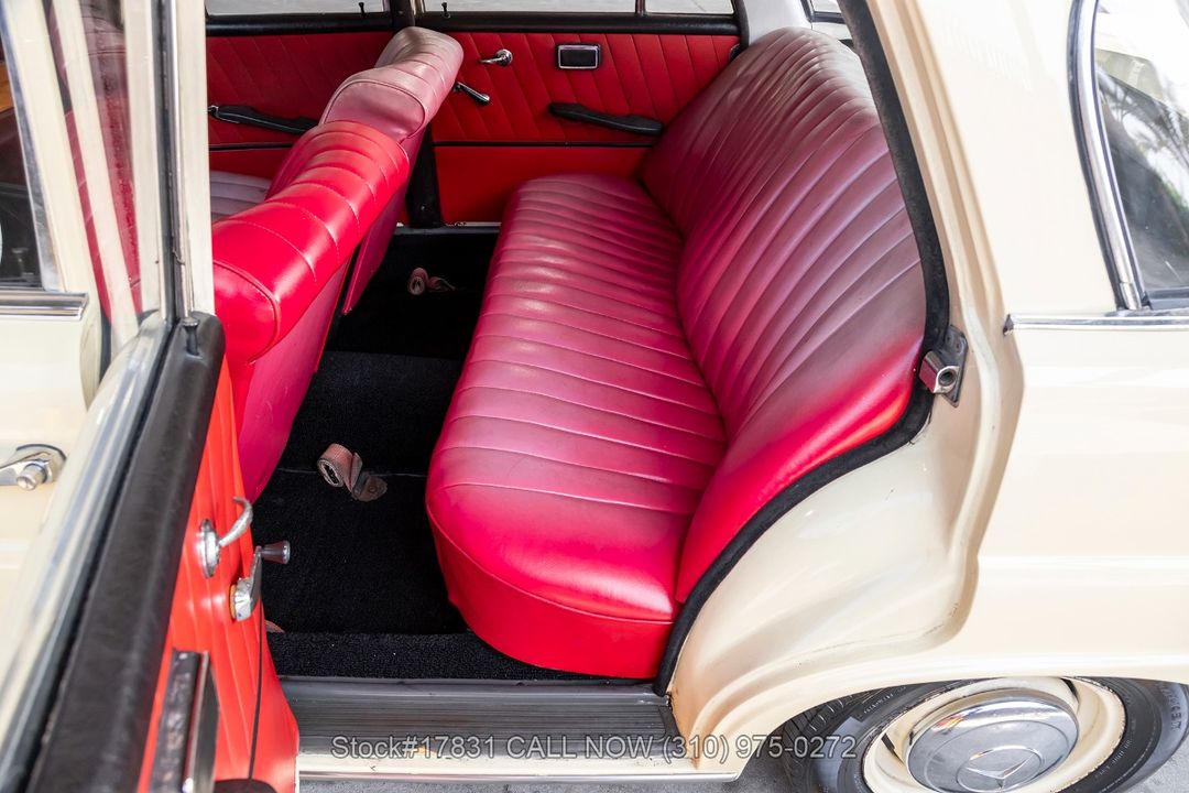 1964 Mercedes-Benz 190D