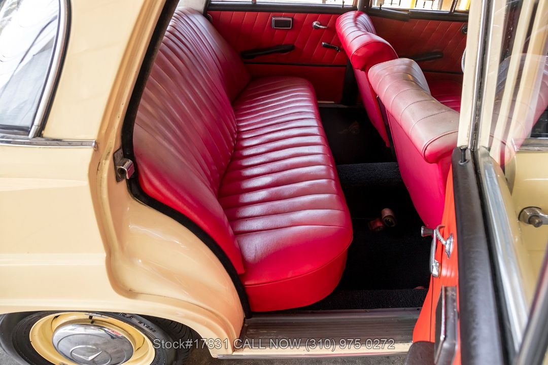 1964 Mercedes-Benz 190D