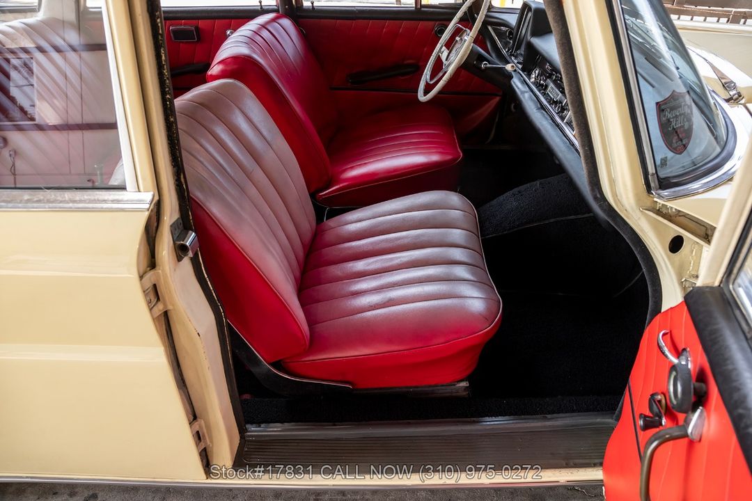 1964 Mercedes-Benz 190D