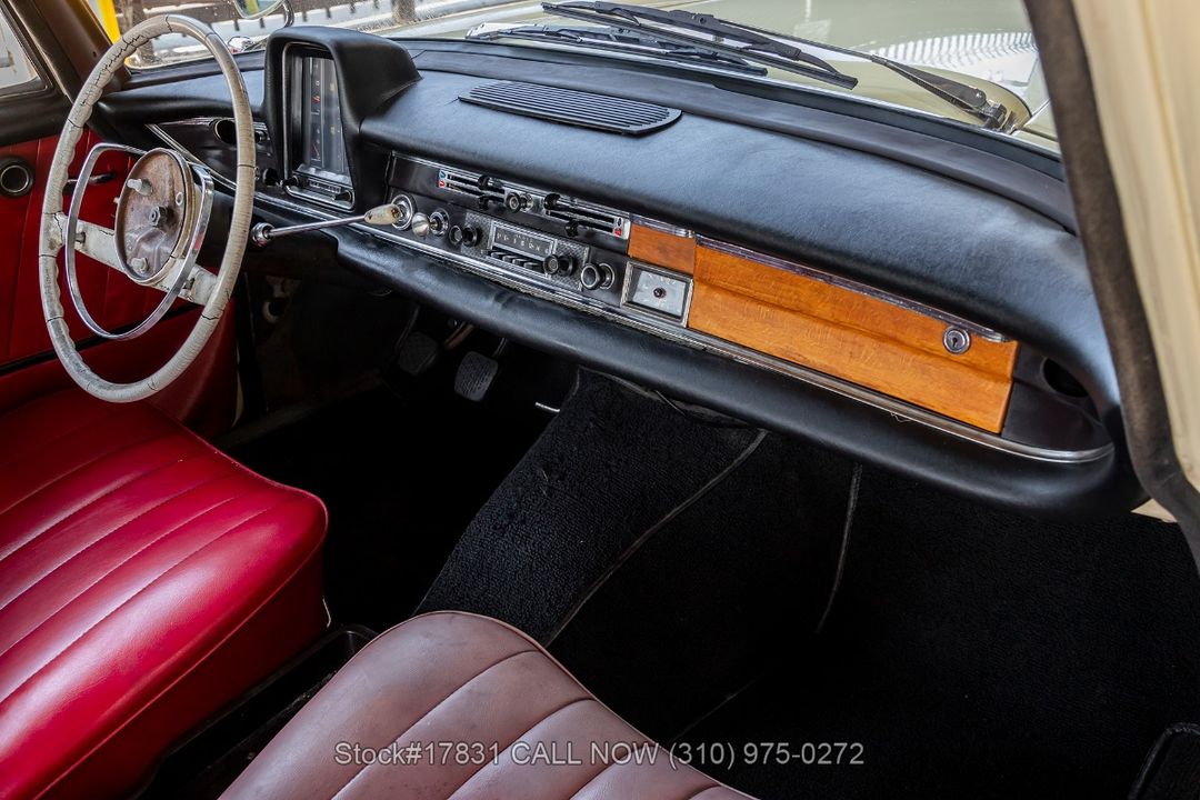 1964 Mercedes-Benz 190D