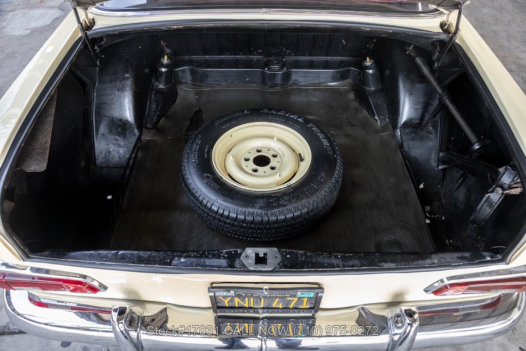 1964 Mercedes-Benz 190D