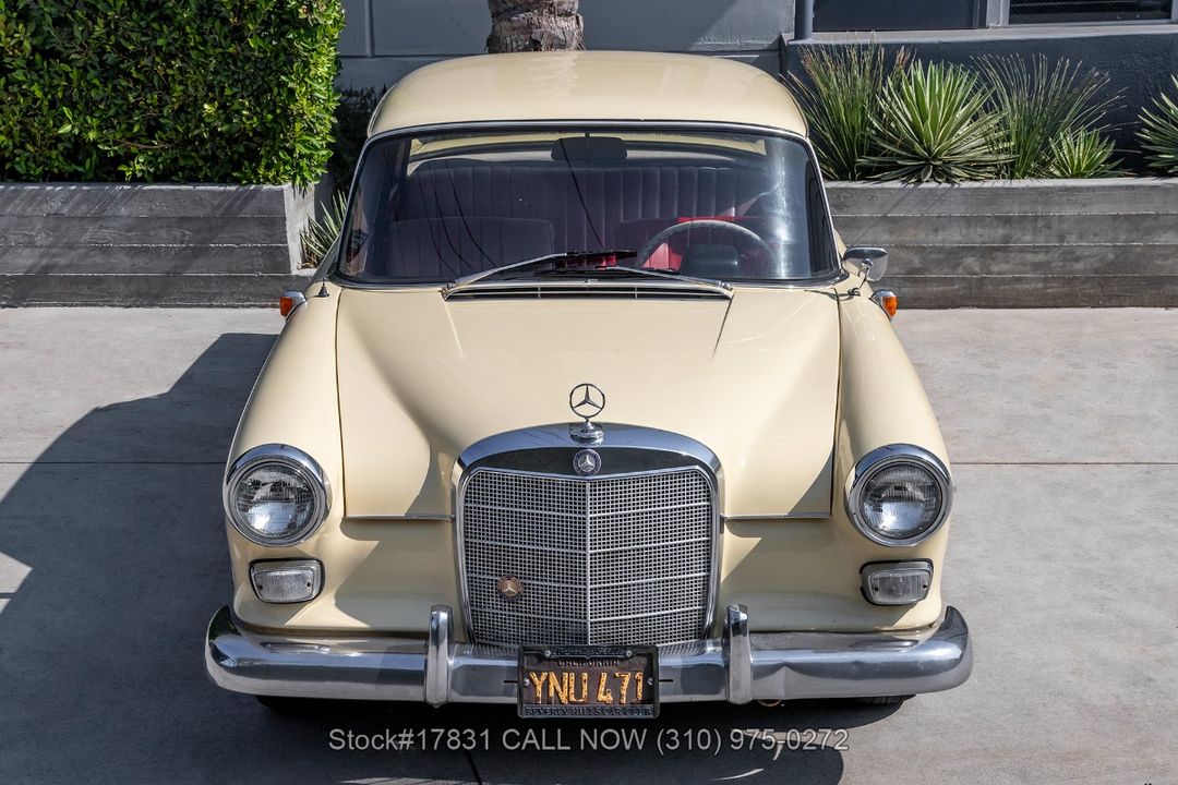 1964 Mercedes-Benz 190D