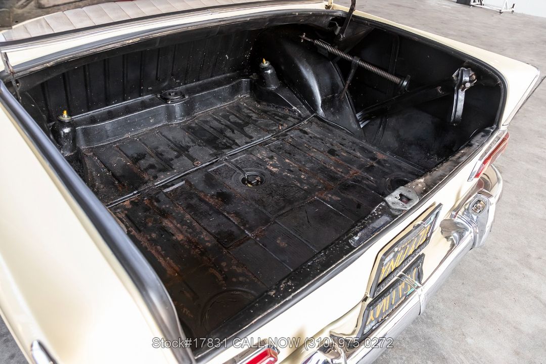 1964 Mercedes-Benz 190D