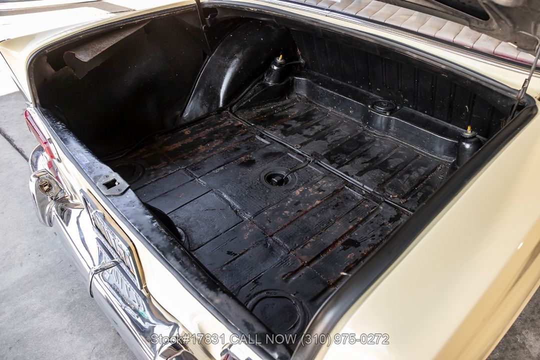 1964 Mercedes-Benz 190D